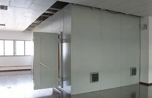 電磁屏蔽室的設(shè)備都需要什么？