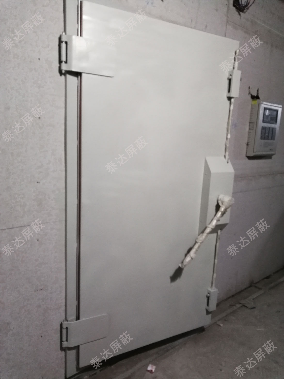 電磁屏蔽室有幾種規(guī)格？